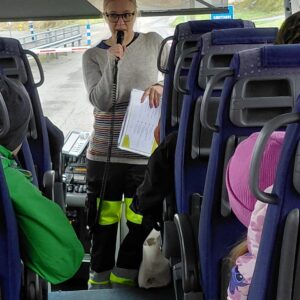 Kiertotalouden asiantuntija Anne Laitinen